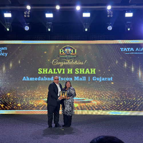 SHALVI SHAH