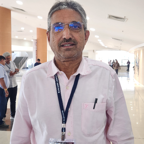 HARESH JOSHI