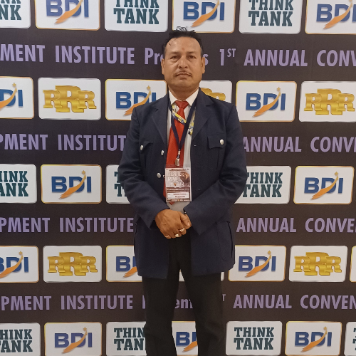 Umesh kumar kushwaha