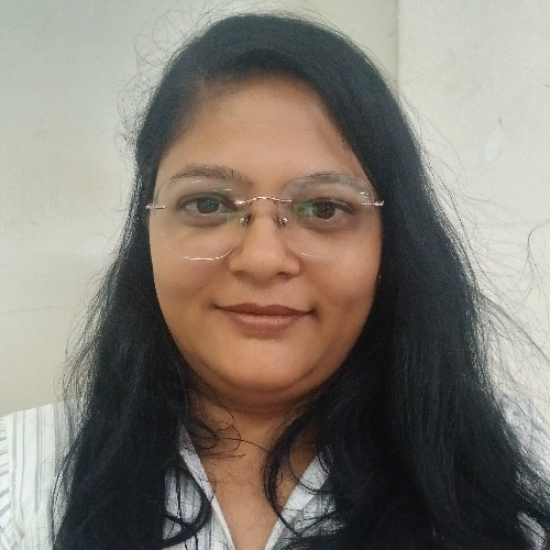 Krunali shah